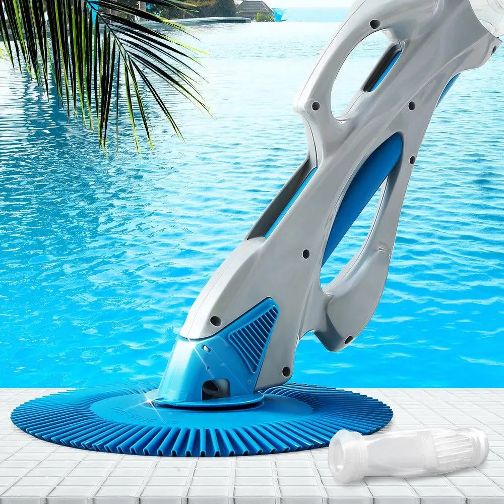 Swimming Pool Cleaner Floor Climb Wall Automatic Vacuum 10M Hose Deals499