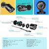 UL Tech 1080P 8 Channel HDMI CCTV Security Camera with 1TB Hard Drive Deals499