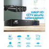 UL-tech CCTV Camera Home Security System 8CH DVR 1080P Cameras Outdoor Day Night Deals499