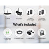 UL-tech CCTV Wireless Security Camera System 8CH Home Outdoor WIFI 6 Bullet Cameras Kit 1TB Deals499