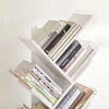 VASAGLE Tree Bookshelf 8 Tier White LBC11WTV1 LBC11WTV1 Deals499