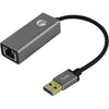 VCOM USB 3.0V A/M To RJ45 Gigabit Ethernet Adapter GbE DU312M Deals499