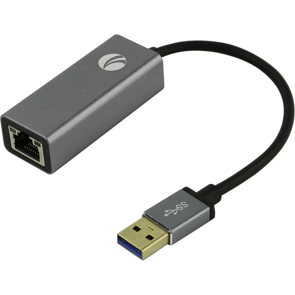 VCOM USB 3.0V A/M To RJ45 Gigabit Ethernet Adapter GbE DU312M Deals499
