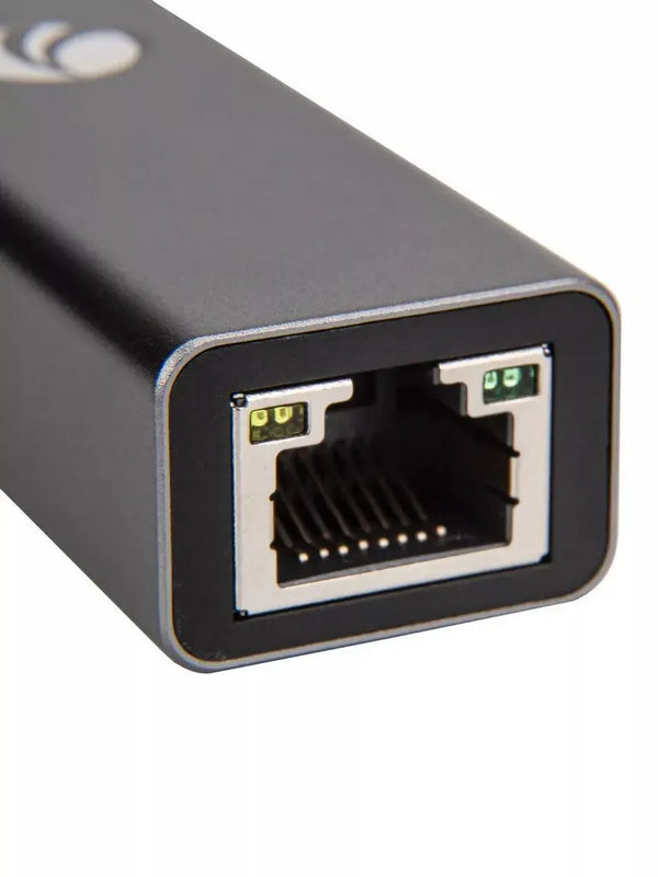 VCOM USB 3.0V A/M To RJ45 Gigabit Ethernet Adapter GbE DU312M Deals499