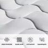 ValueSleeper 3-Zone Orthopaedic Pocket Spring Single Mattress from Deals499 at Deals499