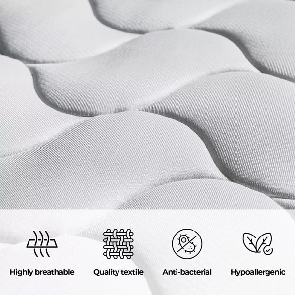 ValueSleeper 3-Zone Orthopaedic Pocket Spring Single Mattress from Deals499 at Deals499