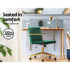 Velvet Office Chair Swivel Desk Chair Armchair Height Adjustable Computer Chairs Deals499