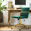 Velvet Office Chair Swivel Desk Chair Armchair Height Adjustable Computer Chairs Deals499