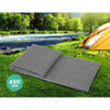 Weisshorn 6M Annex Matting Pack of 2x 3 x2.5m Floor Mats Mesh Camping Picnic Deals499