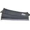 Weisshorn Camping Swags King Single Swag Canvas Tent Deluxe Dark Grey Large Deals499