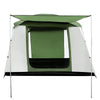 Weisshorn Instant Up Camping Tent 6 Person Pop up Tents Family Hiking Dome Deals499