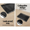 i.Pet 42inch Pet Cage - Black Deals499
