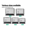 i.Pet 42inch Pet Cage - Black Deals499