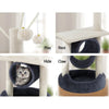i.Pet Cat Tree Scratching Post 76cm Scratcher Tower Condo House Hanging toys Deals499