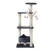 i.Pet Cat Tree Scratching Post Scratcher Cat Tree Tower Condo House toys 110cm Deals499