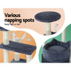 i.Pet Cat Tree Scratching Post Scratcher Cat Tree Tower Condo House toys 110cm Deals499