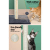 i.Pet Cat Tree Scratching Post Scratcher Tower Condo House Hanging toys Grey 105cm Deals499