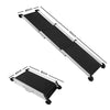 i.Pet Deluxe Aluminium Foldable Pet Ramp - Black Deals499