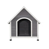 i.Pet Dog Kennel Outdoor Wooden Indoor Puppy Pet House Weatherproof XL Large Deals499