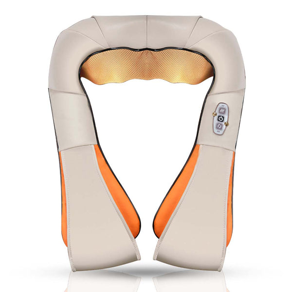 SOGA Electric Kneading Neck Shoulder Arm Body Massager With Heat Health Care Soga