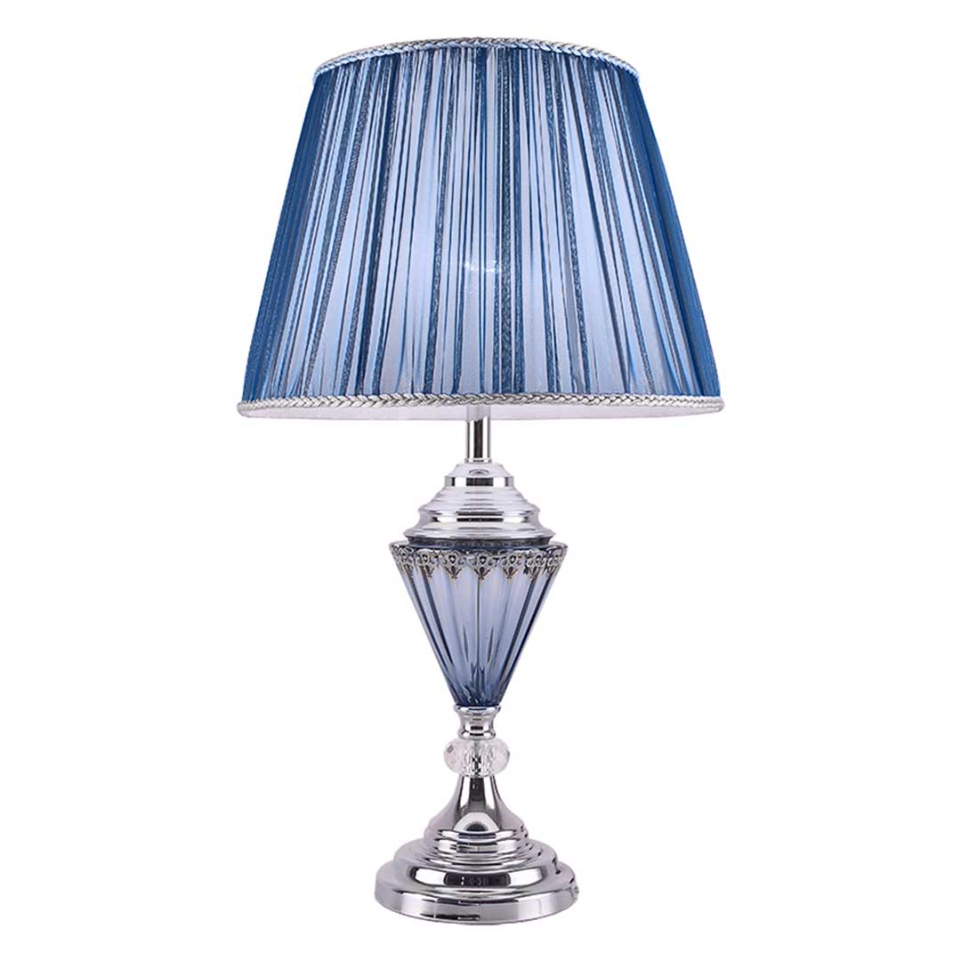 SOGA LED Elegant Table Lamp with Warm Shade Desk Lamp Soga