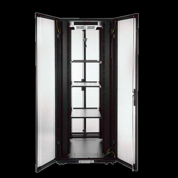 45RU 800mm Wide x 1000mm Deep Server Rack with Bi-Fold Mesh Door Deals499