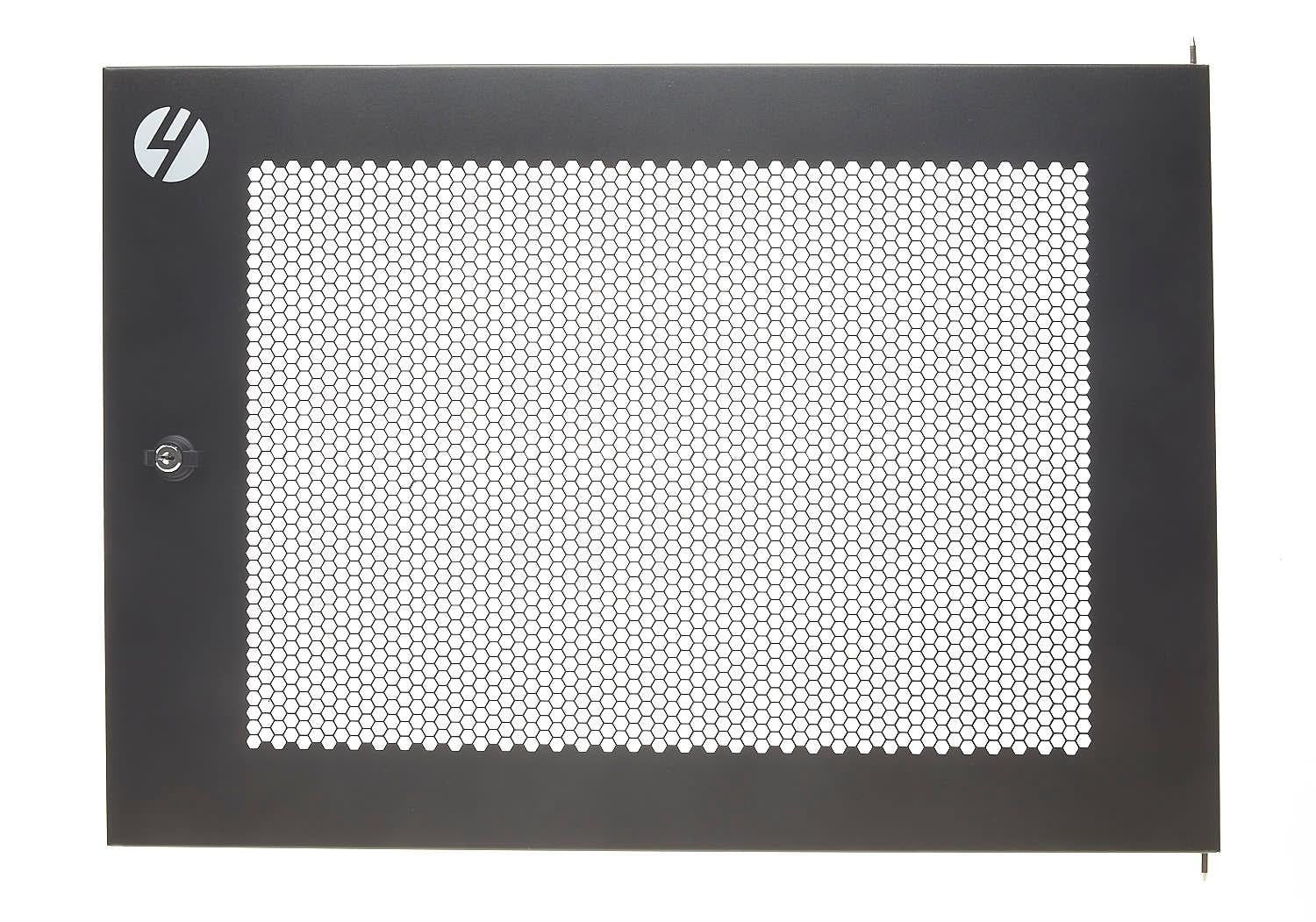Mesh Front Door for 18RU Wall Mount Server Racks 600mm Wide Deals499