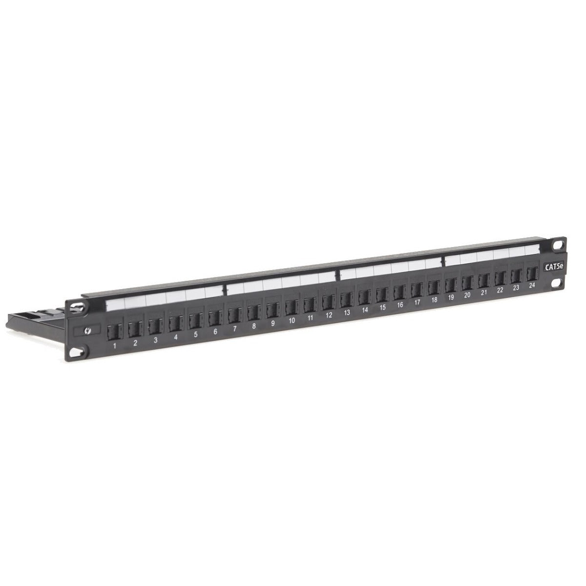 1RU 24 Port Cat 5E Universal Termination Patch Panel Deals499