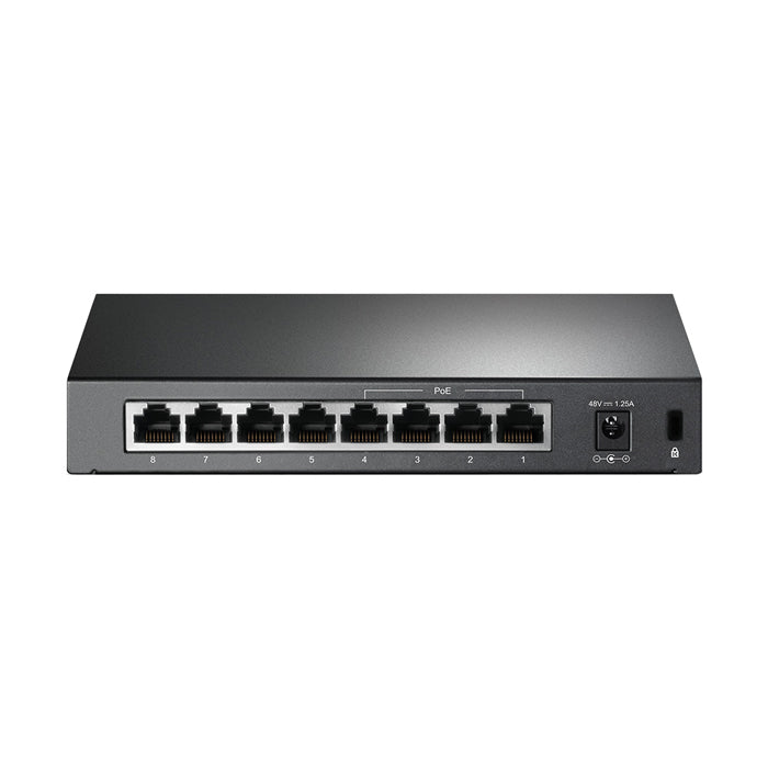 TP-Link TL-SF1008P: 8 Port. 4 POE Switch Deals499