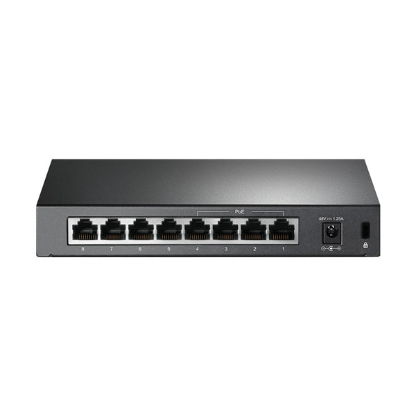 TP-Link TL-SF1008P: 8 Port. 4 POE Switch Deals499
