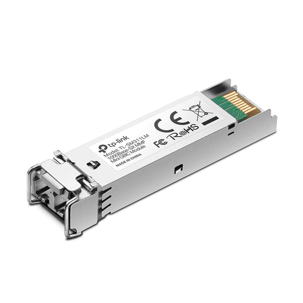 TP-Link TL-SM311LM – Multimode 1Gb/s MiniGBIC SFP Module Deals499