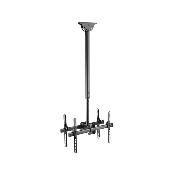 Ceiling Mount Back to Back TV Bracket: 37" to 70" Deals499