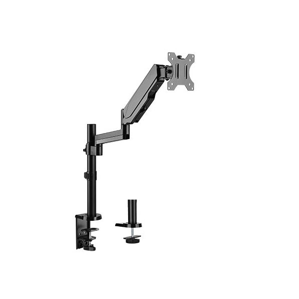 Single Monitor Arm Gas Spring Monitor Bracket Deals499