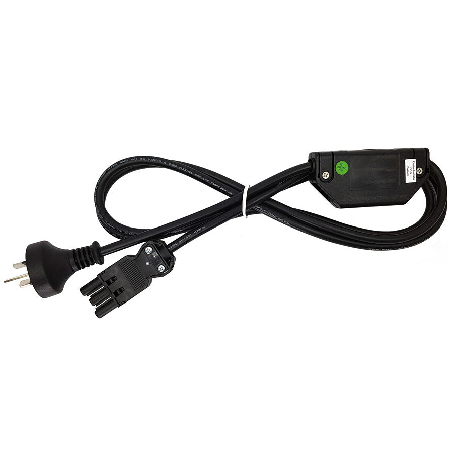 OE Elsafe: Starter Cable 10A 2000mm Lead & Thermal Overload Deals499