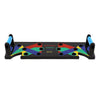 9 in1 Push Up Board Yoga Bands Fitness Workout Train Gym Exercise Pushup Stands Deals499