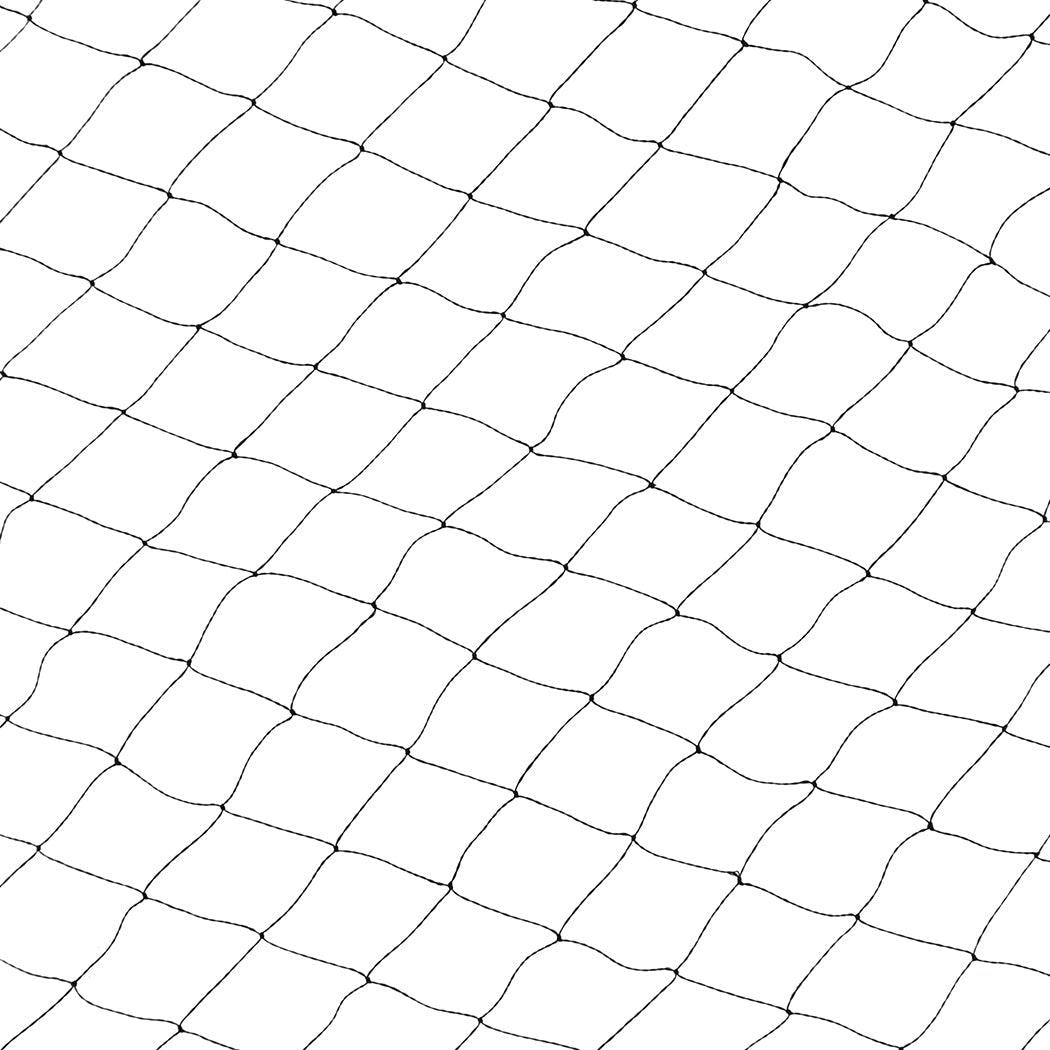 Anti Bird Netting Pest Net Commercial Fruit Tree Plant Knitted Nylon 25MM Deals499