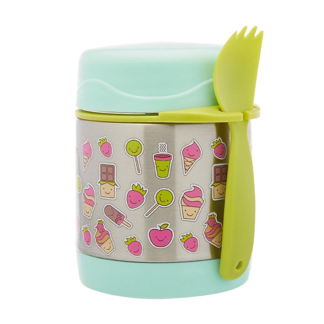 Braised beaker Kid Stainless Vacuum Insulated Food Jar Container Funtainer 300ml Deals499