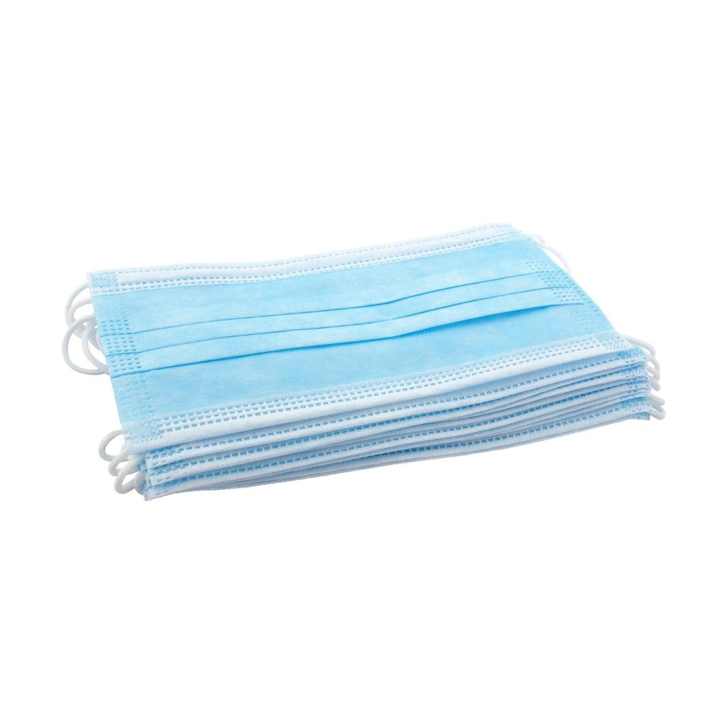 Face Mask Filter Disposable Masks Anti Dust Respirator Air Pollution x100 Deals499