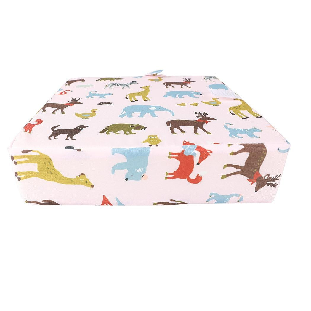 Kids Chair Cushion Pads Dinning High Seat Baby Infant Safe Booster Toddler Pink Deals499