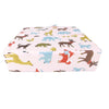 Kids Chair Cushion Pads Dinning High Seat Baby Infant Safe Booster Toddler Pink Deals499
