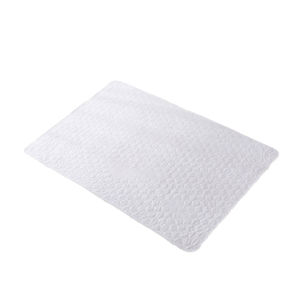 2x Bed Pad Waterproof Bed Protector Absorbent Incontinence Underpad Washable Q DreamZ