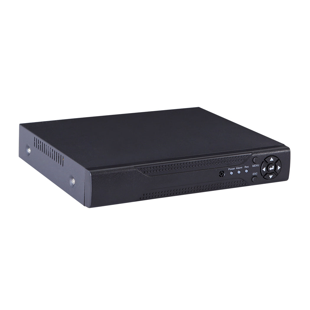 8CCTV Cameras 1080P HDMI 8CH DVR Security System IR Night Vision 2TB Space Deals499
