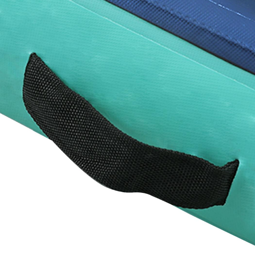 6x1M Air Track Inflatable Mat Airtrack Tumbling Electric Air Pump Gymnastics Deals499