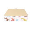 Kids Chair Cushion Pads Dinning High Seat Baby Infant Safe Booster Toddler Pink Deals499
