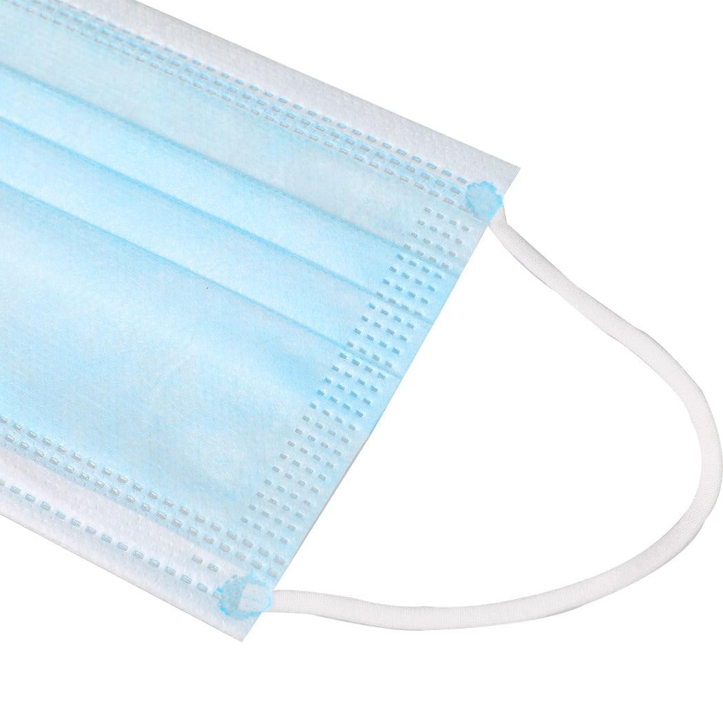 Face Mask Filter Disposable Masks Anti Dust Respirator Air Pollution x100 Deals499