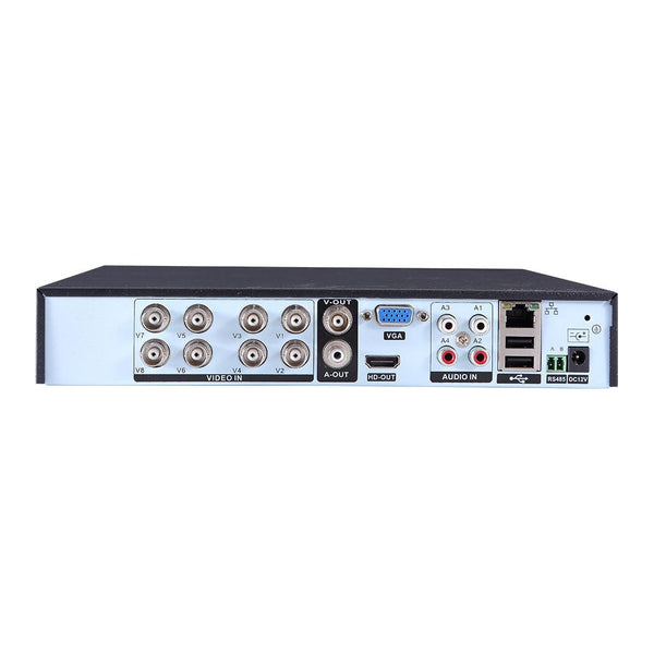 8CCTV Cameras 1080P HDMI 8CH DVR Security System IR Night Vision 2TB Space Deals499