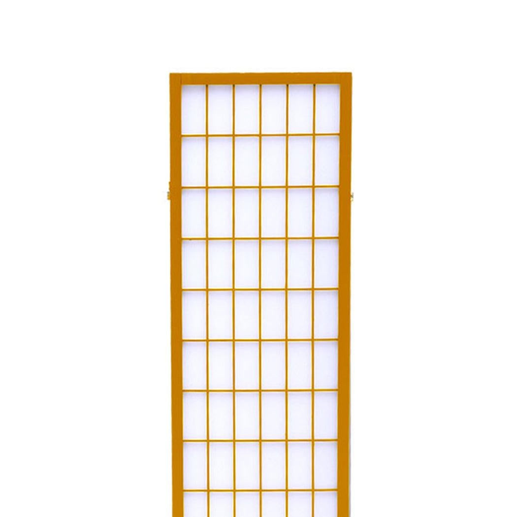 Levede 8 Panel Free Standing Foldable Room Divider Privacy Screen Wood Frame Deals499