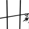 Levede 8 Panel Free Standing Foldable Room Divider Privacy Screen Bamboo Print Deals499