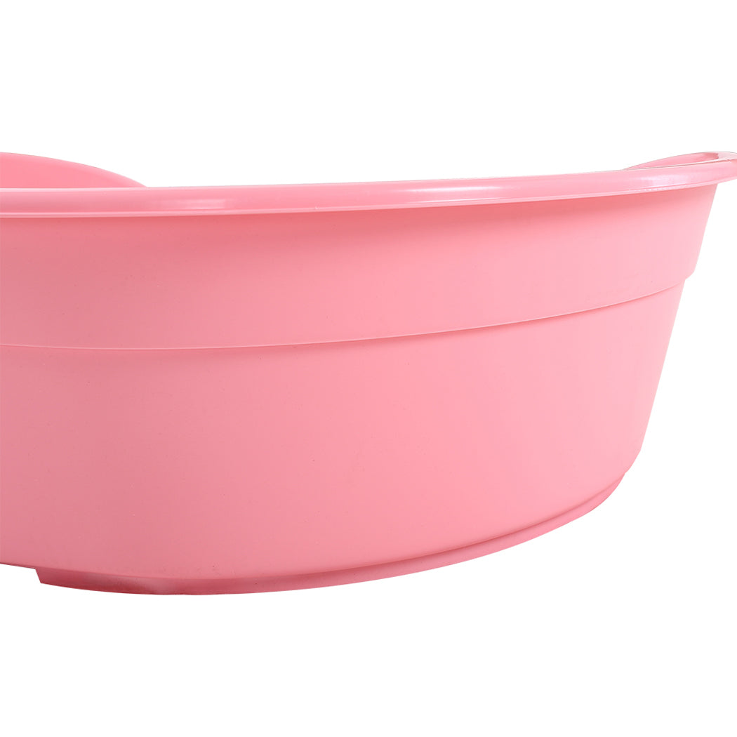 Large 85cm Plastic Pet Bed with Ventilation Holes Resting Plastic Dog Basket Deals499