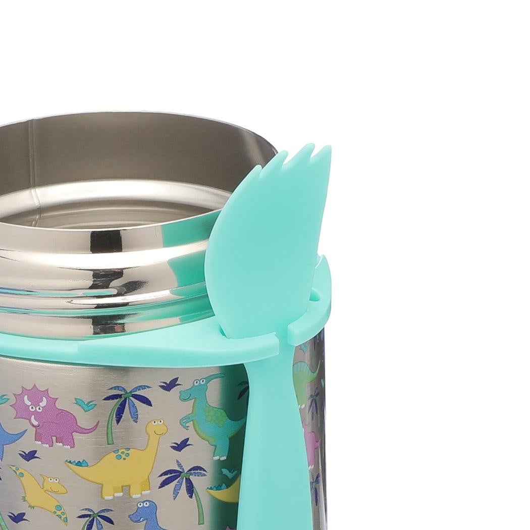 Braised beaker Kid Stainless Vacuum Insulated Food Jar Container Funtainer 300ml Deals499